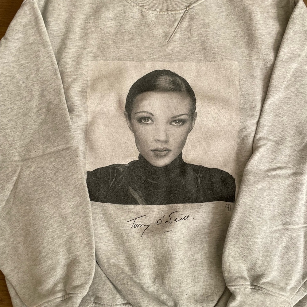 Anine Bing Sweatshirt size M - Picture 4 of 4